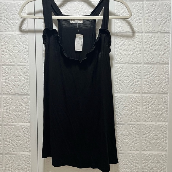NWT MAURICES black tank | size 0X (14) - Picture 1 of 2